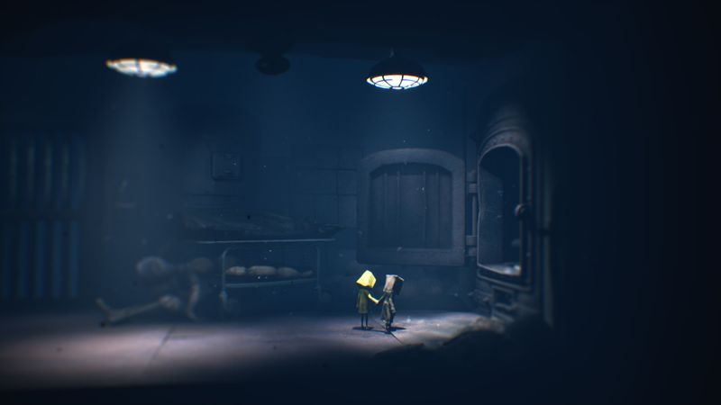 Little Nightmares II Deluxe Edition zdjęcie 4