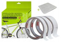 FOLIA TAŚMA ochronna na ROWER 2/6/8 x 200cm zabezpieczająca ORAGUARD