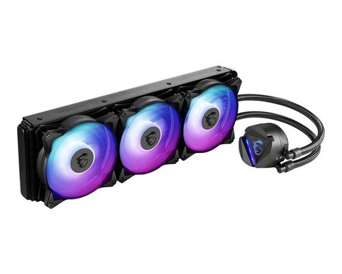 Chłodzenie wodne CPU MSI MAG CORELIQUID 360R V2 na Arena.pl