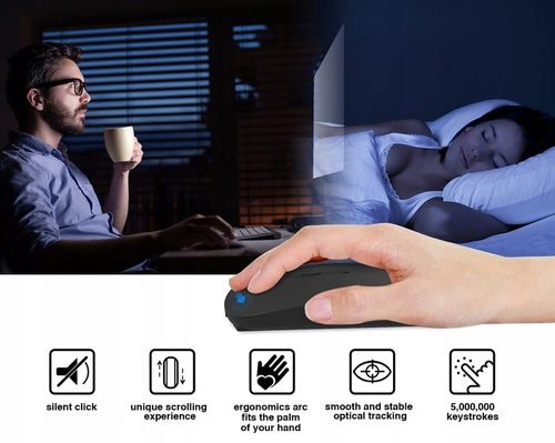 Klawiatura mysz bluetooth 3.0 Android ios Windows na Arena.pl