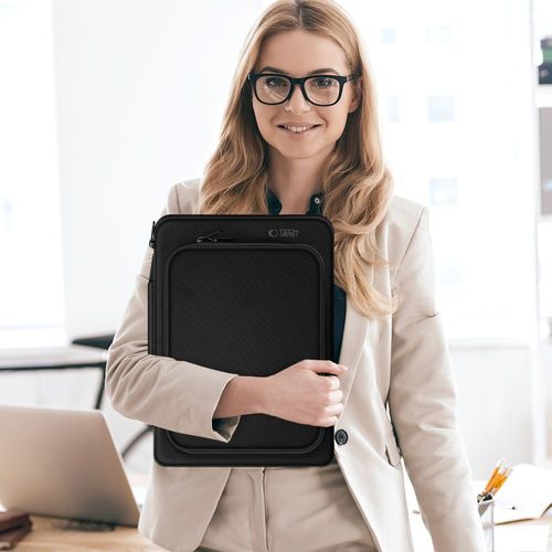 Torba etui na laptopa 13-14'' Basic Bag - czarna na Arena.pl