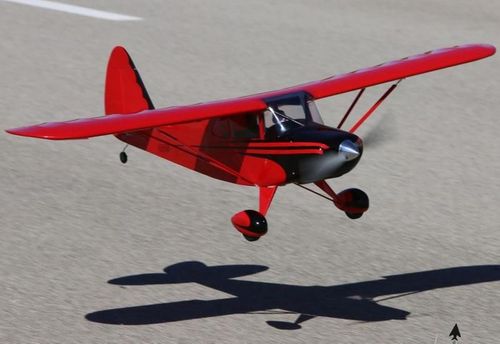PA-20 Pacer 10e ARF na Arena.pl