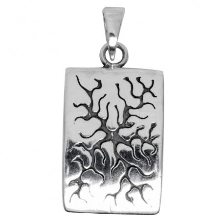 SREBRNY KOMPLET Z OKSYDOWANYM WZOREM SREBRO PRÓBY 925 zdjęcie 2