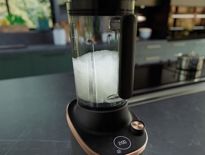Blender z modułem sokowirówki Philips HR3770/00 Flip&Juice 1500W zdjęcie 2