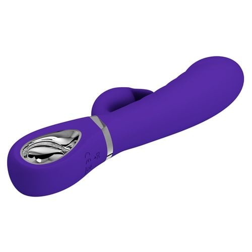 pretty love   prescott purple 7 function vibrations na Arena.pl