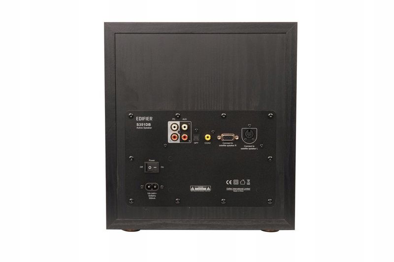 Głośniki komputerowe Bluetooth 2.1 Edifier 150W zdjęcie 2