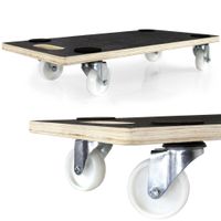 WÓZEK PLATFORMA TRANSPORTOWA