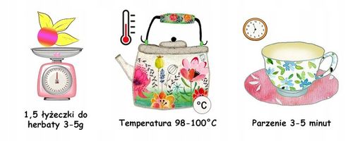 Herbata Całkowicie Owocowa Mango Tango 250g na Arena.pl