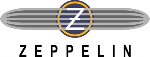 Zegarek Męski Zeppelin 76145 brązowy pasek na Arena.pl