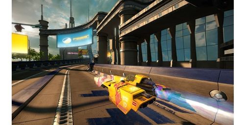 Sony Gra PS4 WipEout Omega Collection na Arena.pl