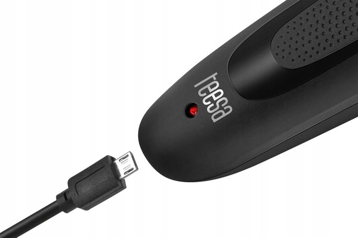 Bezprzewodowy Trymer Do Brody Teesa Hypercare T200 zdjęcie 11