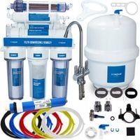 Filtr do wody odwrócona osmoza RO7+ JONIZATOR WODY