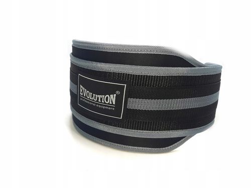 PAS OBCIĄŻENIOWY KULTURYSTYCZNY DIP BELT EVOLUTION na Arena.pl
