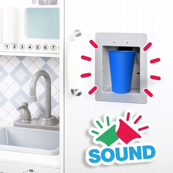 Kuchenka drewniana dla dzieci Promis KD40 zdjęcie 5