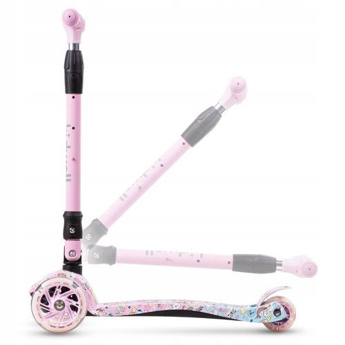 Hulajnoga trójkołowa Kidwell Vento unique na Arena.pl