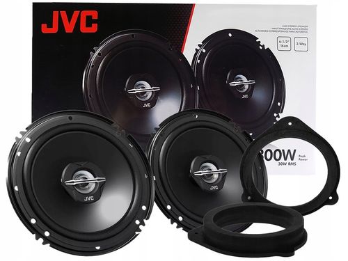 JVC GŁOŚNIKI AUDI A3 8P A4 B6 B7 D3 PRZÓD TYŁ na Arena.pl