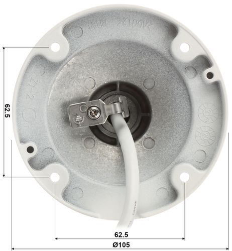 KAMERA BCS-V-TIP44VSR5 BCS VIEW na Arena.pl