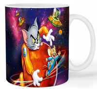 Kubek ceramiczny Tom i Jerry