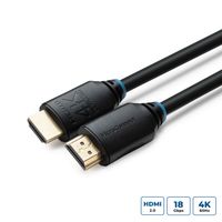 MicroConnect HDMI Cable 4K, 10m