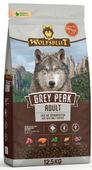 Wolfsblut Dog Grey Peak - koza i bataty 12,5kg