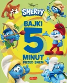 Bajki 5 minut przed snem. Smerfy. Nowe przygody