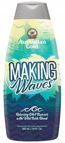 AUSTRALIAN GOLD MAKING WAVES BRONZER DO OPALANIA! na Arena.pl