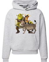 Bluza z kapturem Shrek