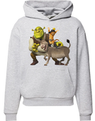 Bluza z kapturem Shrek