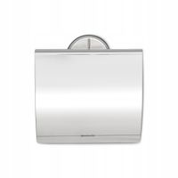 Uchwyt na papier toaletowy BRABANTIA 427602 Stal