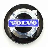 VOLVO DEKIELEK na felgę zaślepka felgi KAPSEL kołpaczek VOLVO 64mm