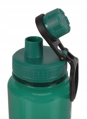 Zestaw Sportowch Butelek Na Wodę KiCA Eko Zielone na Arena.pl