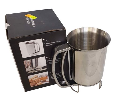 Dozownik Ciasta Do Pancake’ów/Placków Z Stali Nier na Arena.pl