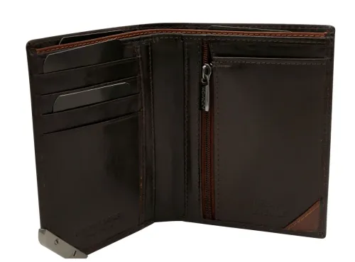 portfel męski z okuciem rovicky na Arena.pl