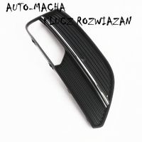 Audi A3 8V 12-16 atrapka kratka w zderzak Prawa