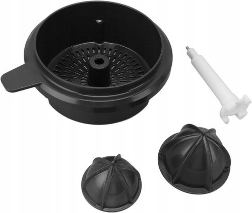 SOKOWNIK WYCISKARKA CYTRUSÓW do Thermomix TM6 TM5 + 2 LEJKI + OTWIERACZ na Arena.pl