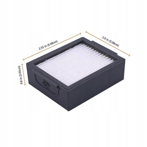 12 szt. FILTR FILTRY DO IROBOT ROOMBA E4 E5 E6 E7 I3 I4 I5 I6 I7 I8 J7 na Arena.pl