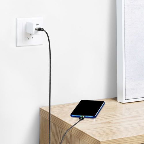 BASEUS MICRO USB MAGNETIC CABLE 200CM BLACK na Arena.pl