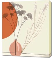 Obraz 60x70cm Suszony Widok