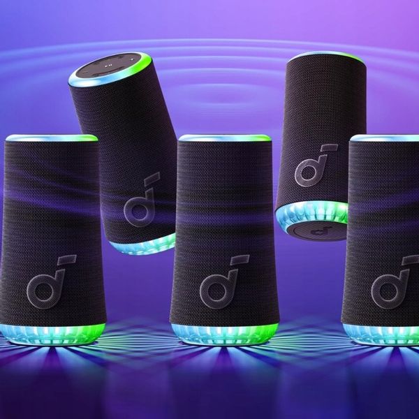 Głośnik Bluetooth Przenośny Bezprzewodowy Soundcore Glow Czarny zdjęcie 14