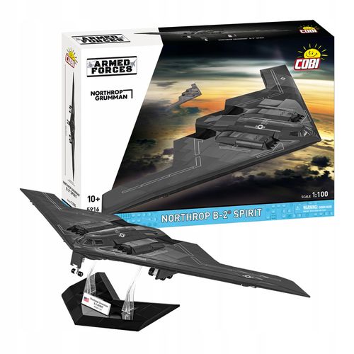 Northrop B-2 Spirit na Arena.pl