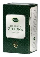 HERBATA ZIELONA Liściasta 80g Antyoksydanty, Oczyszczanie, Odchudzanie