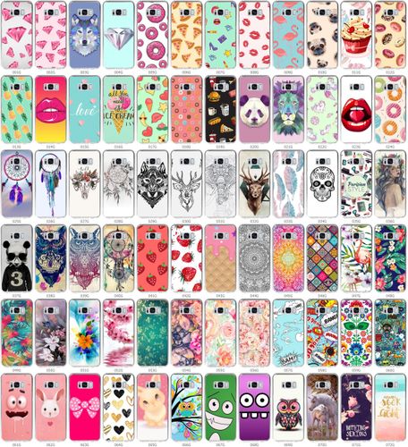 Samsung Galaxy S8 | ETUI case WZORY na Arena.pl