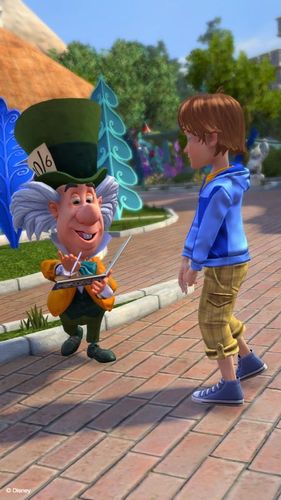 Microsoft Gra Xbox ONE Disneyland Adventures na Arena.pl