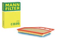 FILTR POWIETRZA MANN-FILTER