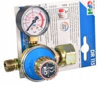 Reduktor do butli Propan Butan LPG Butla 11kg z CFH 52115