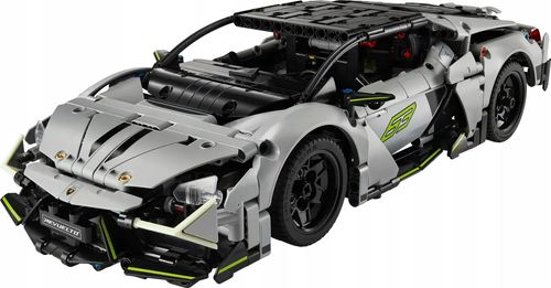 42214 - lego technic - supersamochód lamborghini revuelto na Arena.pl