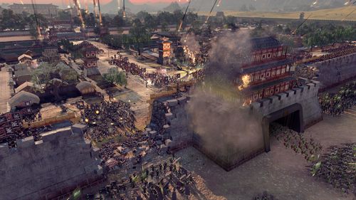 Total War: THREE KINGDOMS na Arena.pl