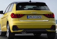 Audi A1 Citycarver - LISTWA CHROM Chromowana Klapa