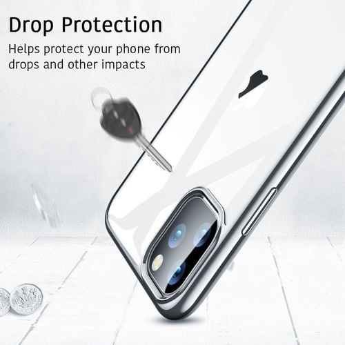 Etui ESR Essential Crown Apple iPhone 11 Pro Max Silver na Arena.pl