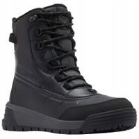 Buty śniegowce zimowe trekkingowe Columbia Bugaboot Celsius II - Czarne 41